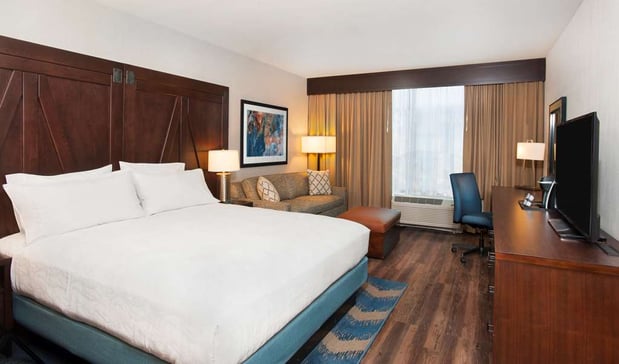 Images Hilton Garden Inn Burbank Los Angeles