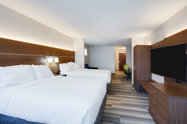 Images Holiday Inn Express & Suites Tampa-Fairgrounds-Casino by IHG