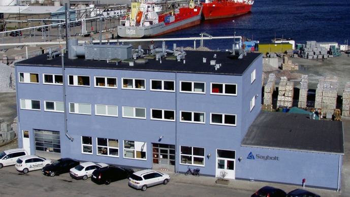 Images Saybolt Danmark A/S