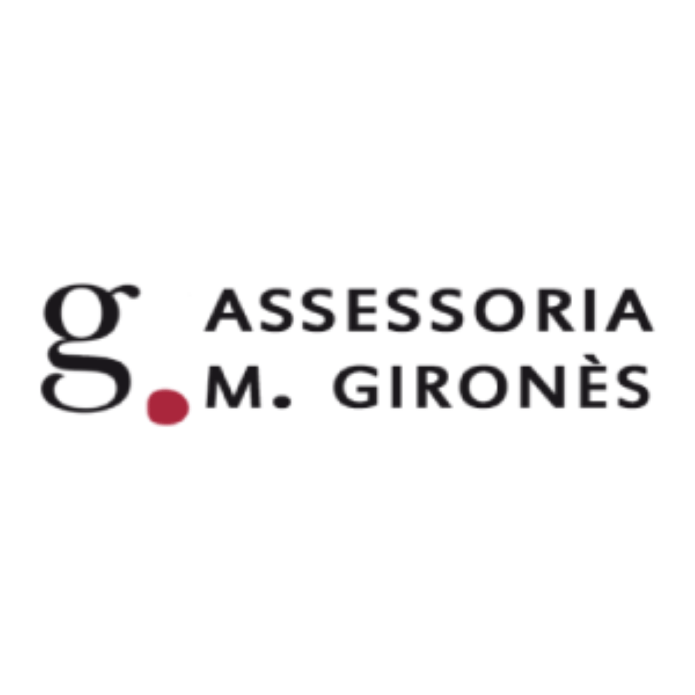 Assessoria M. Gironès S.L. Logo