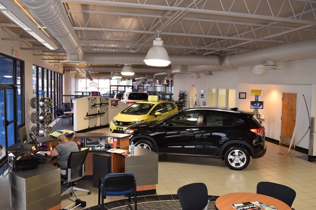 Images Classic Honda of Midland