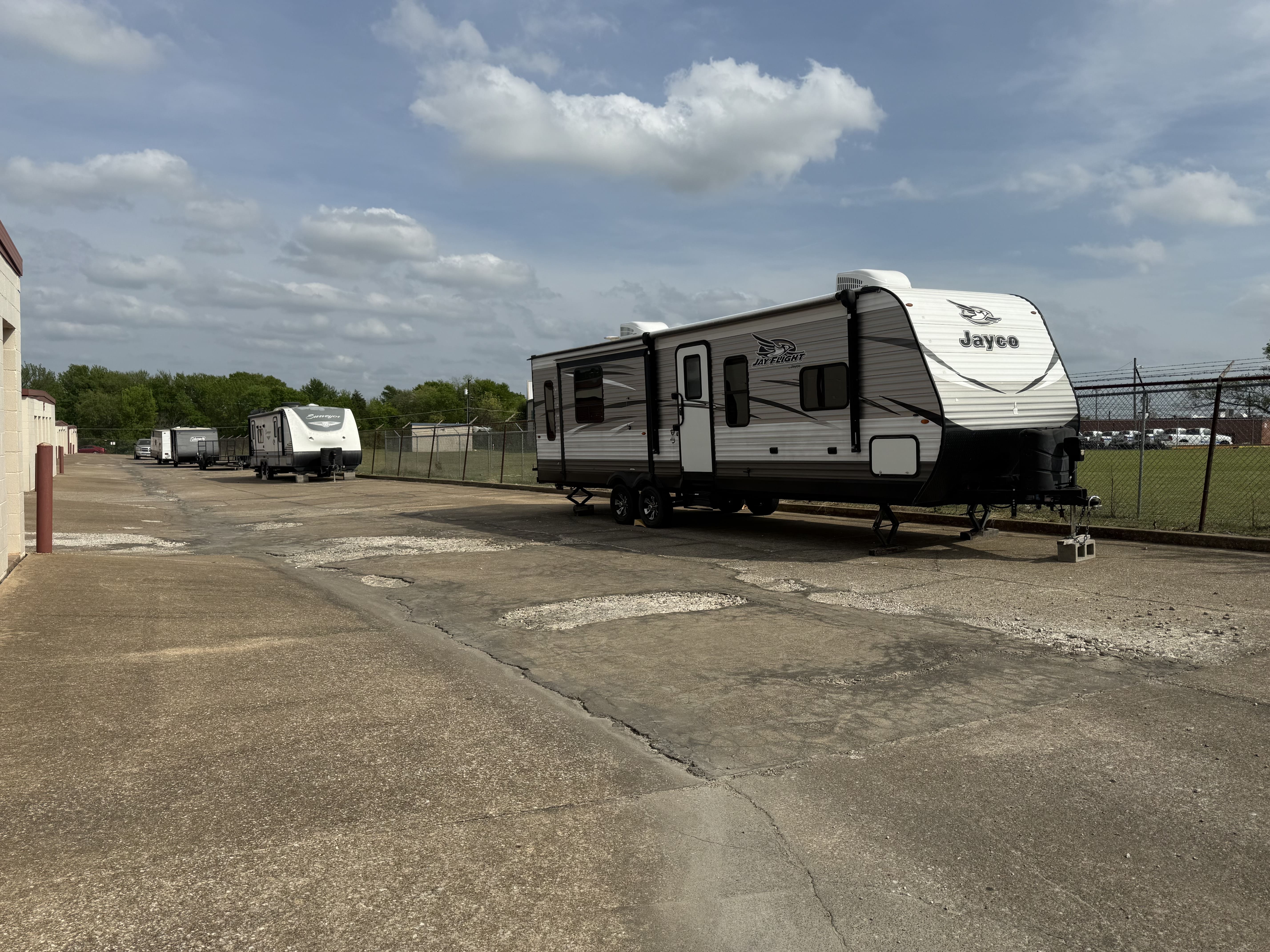 Keyport Self Storage in Sherman, TX