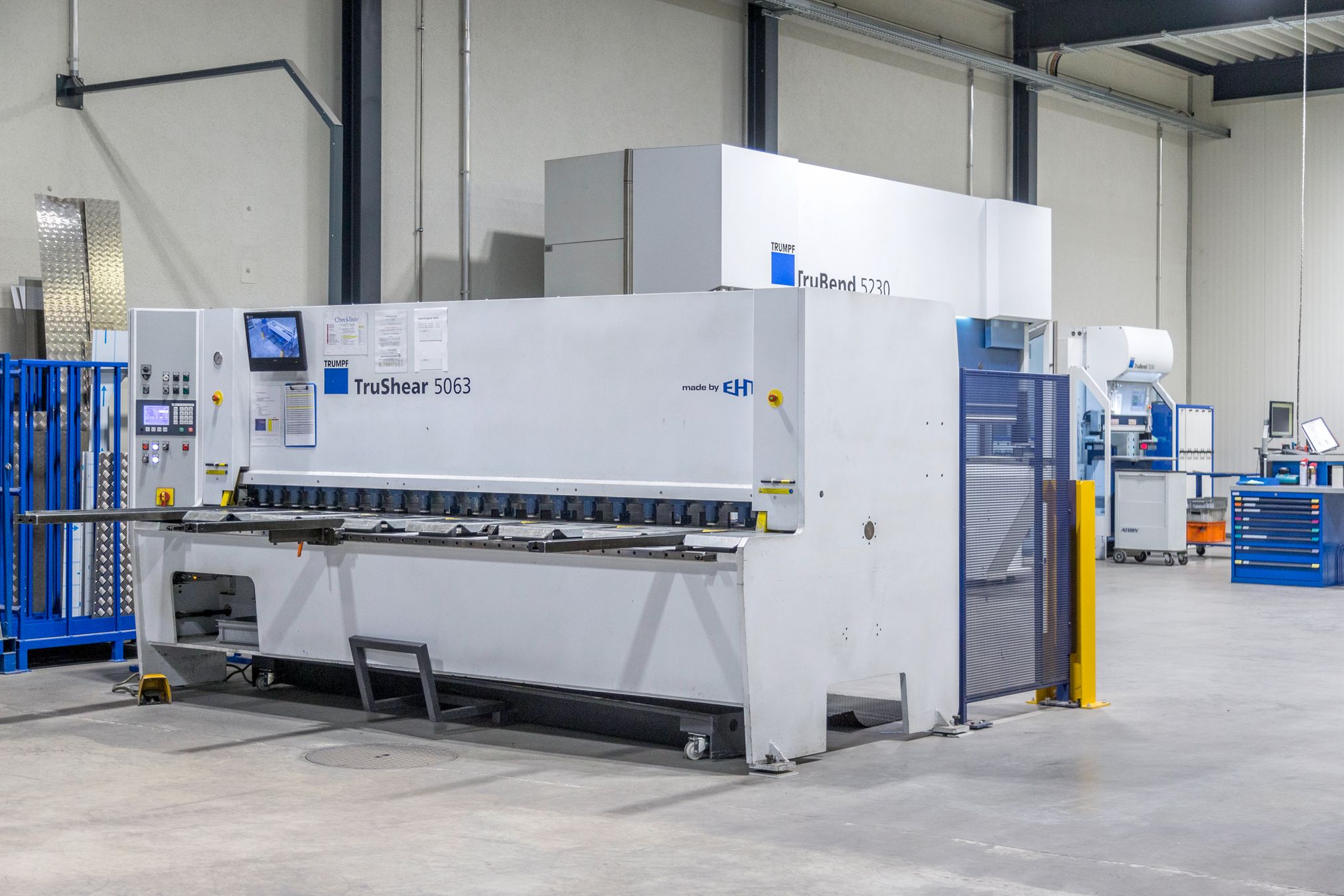 Bilder TM Metalltechnik AG