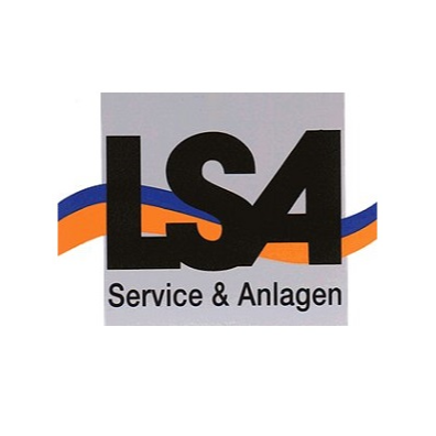 LSA Anlagen & Service GmbH & Co. KG in Lützen - Logo