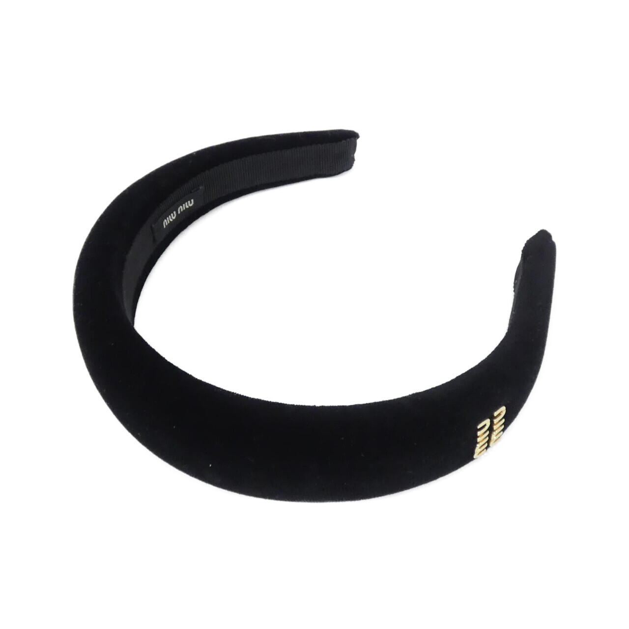 ミュウミュウ 5IH025 カチューシャ