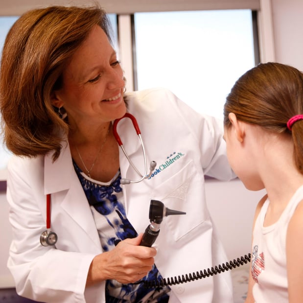 Images Cook Children's Pediatrics (Cityview)