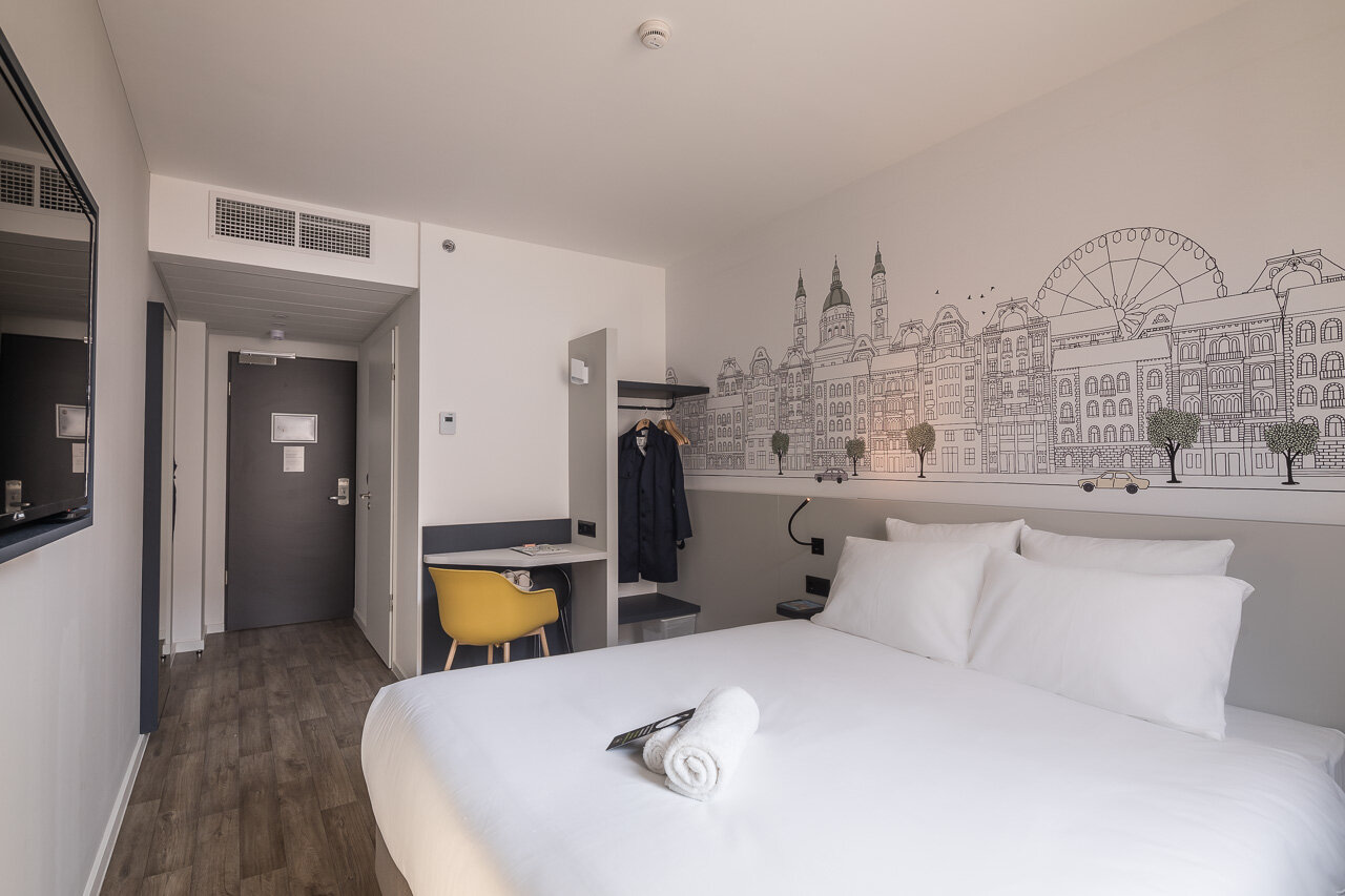 Images B&B HOTEL Budapest City