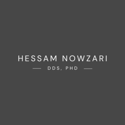 Hessam Nowzari DDS, PhD Inc Logo