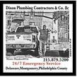 Dixon Plumbing Contractors & Co. Logo