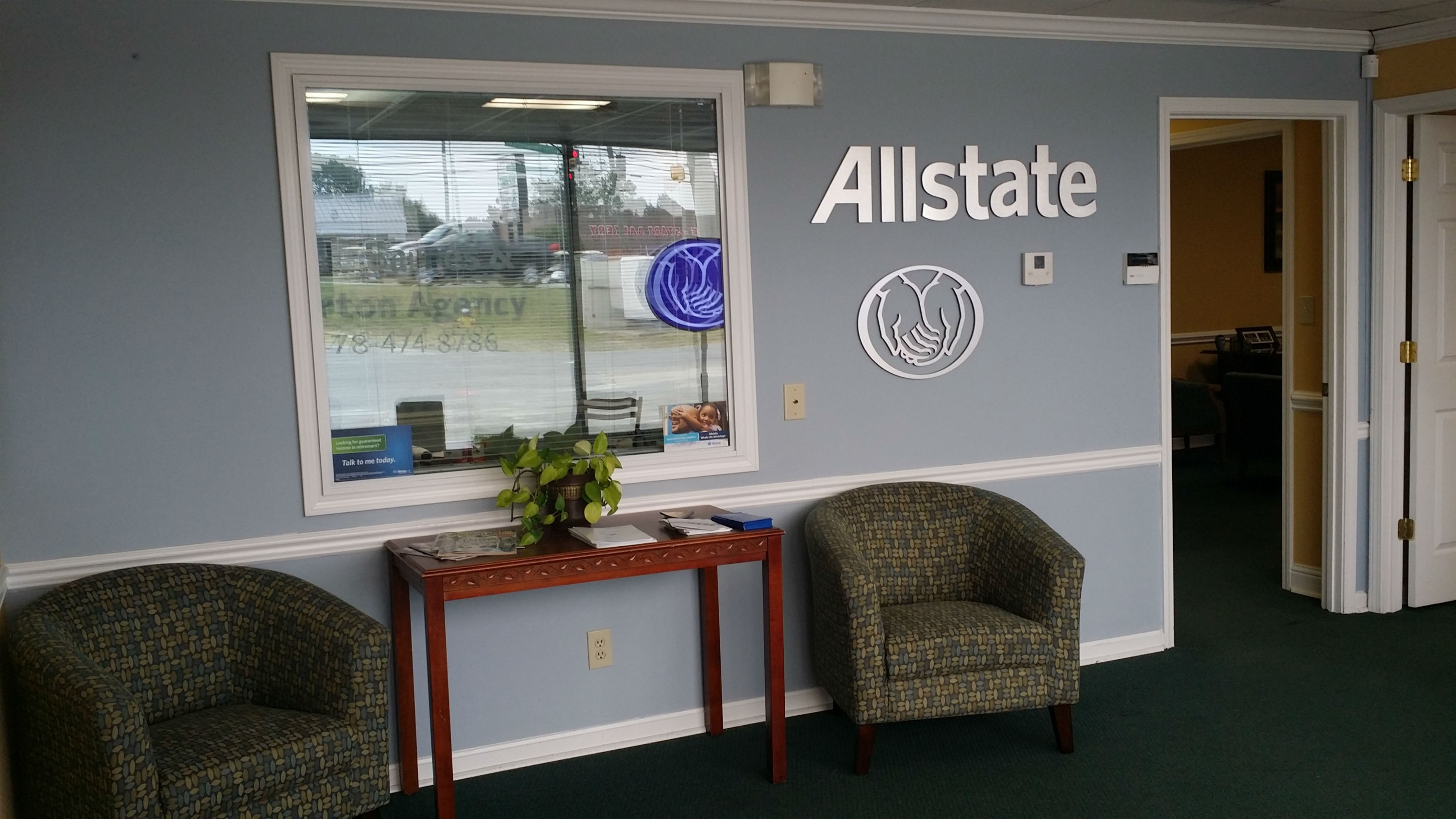 The Barnes, Barton and Ferguson Agency: Allstate Insurance Photo