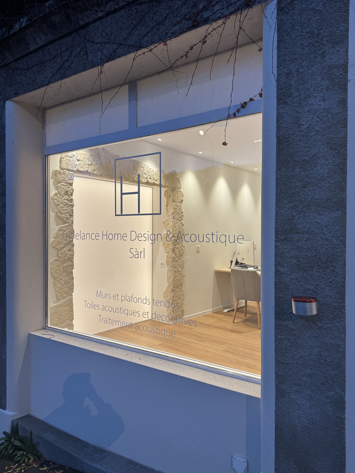 Bilder Fridelance Home Design & Acoustique