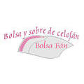 Bolsa Y Sobre De Celofán Fan Logo