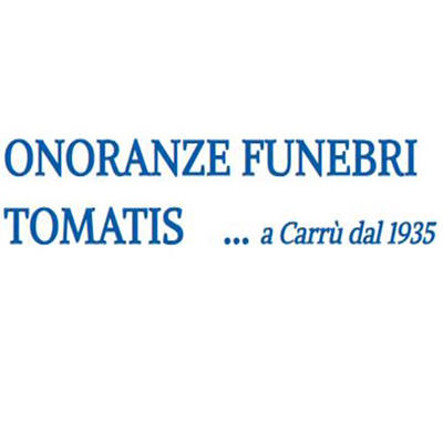 Onoranze Funebri Tomatis Logo