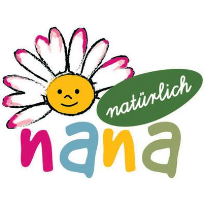 Logo nana natürlich!