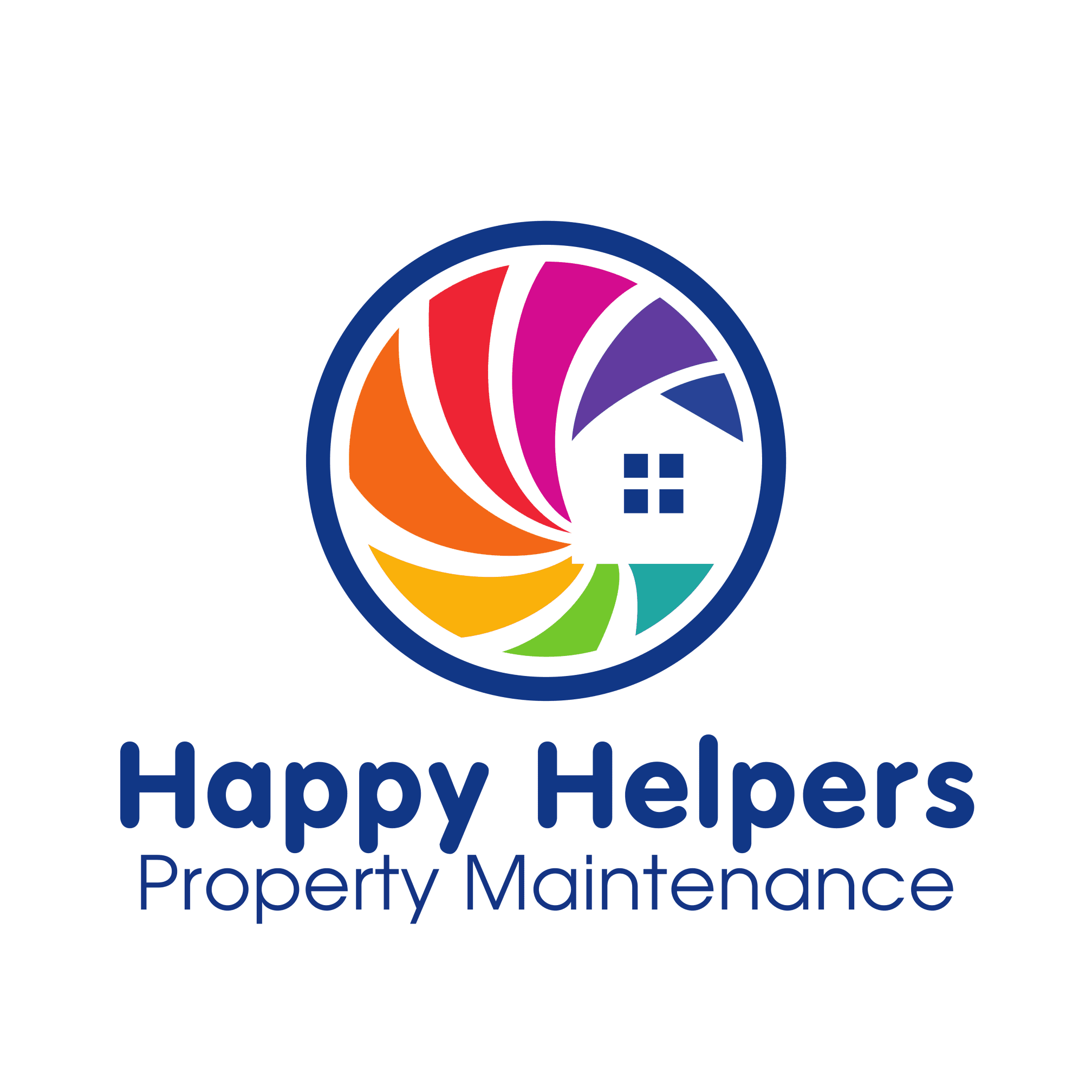 Happy Helpers Logo