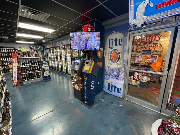 Images CoinFlip Bitcoin ATM - Hollywood Tobacco & Liquor (Florence)