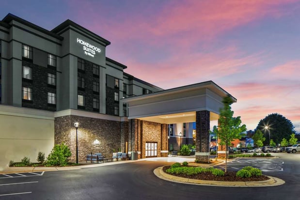 Images Homewood Suites by Hilton Greensboro Wendover