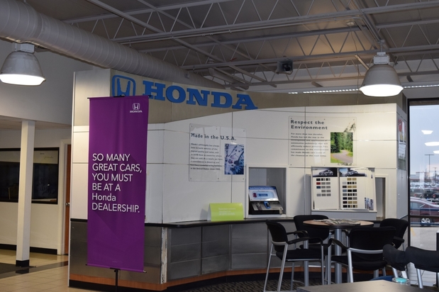 Images Classic Honda of Midland