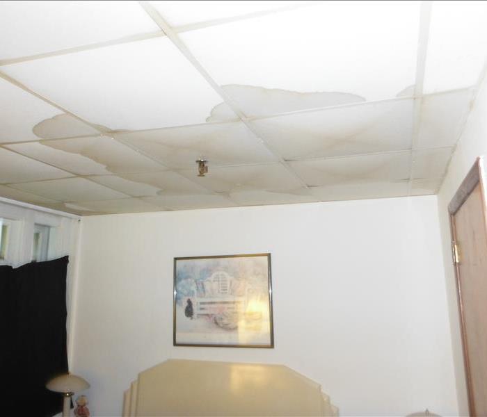 Apartment Complex Water Damage