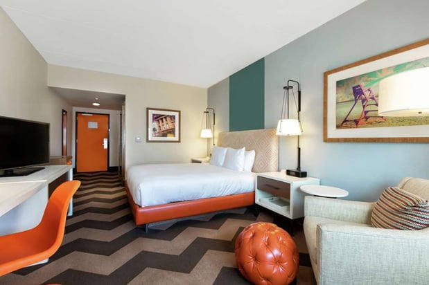 Images DoubleTree by Hilton Hotel Galveston Beach