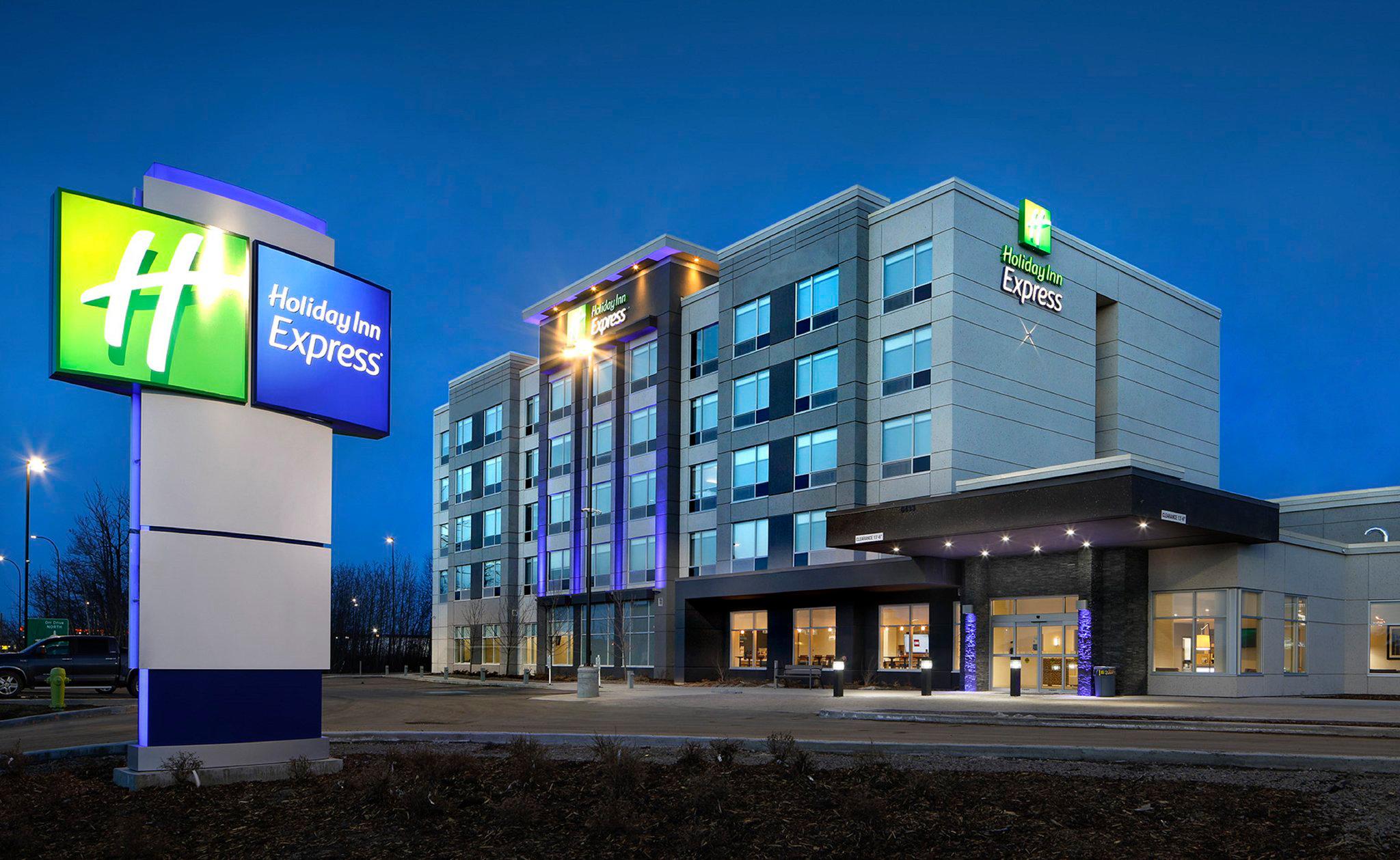 Images Holiday Inn Express Red Deer North, an IHG Hotel