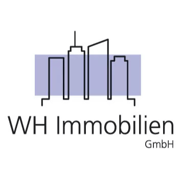 WH Immobilien GmbH in Augsburg - Logo