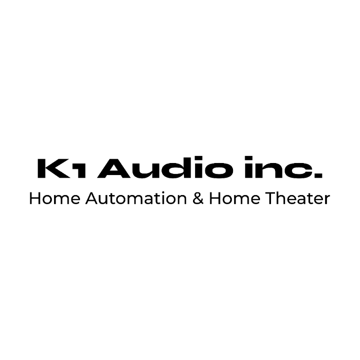 K1 audio inc. Logo