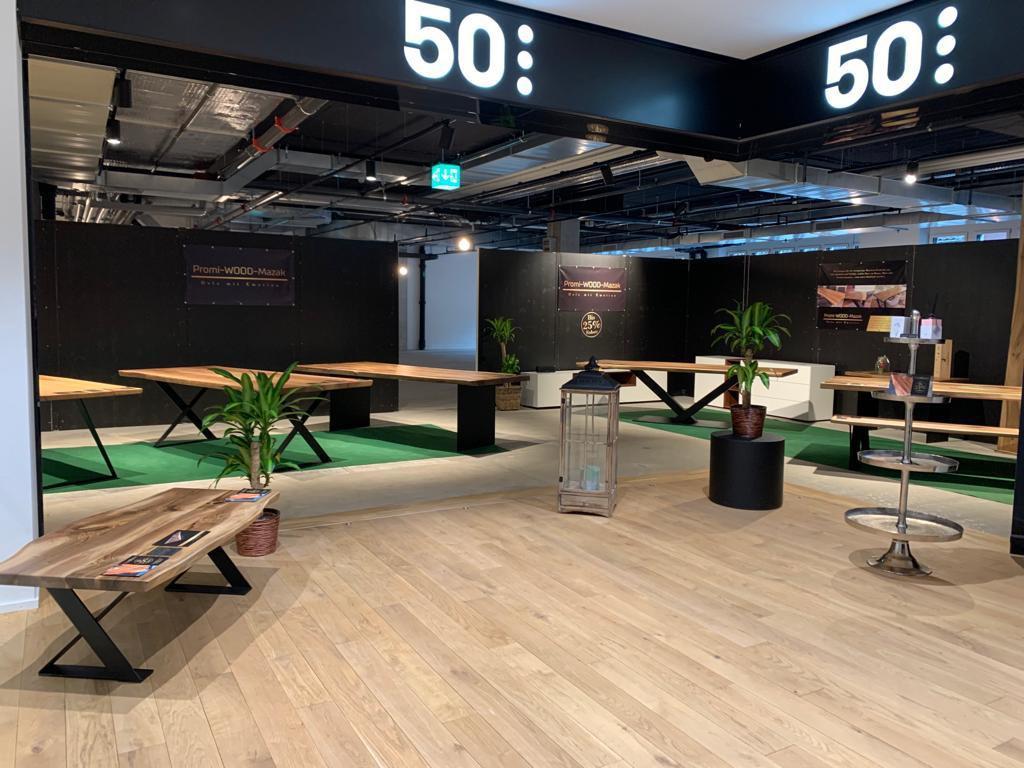 Promi-Wood Mazak, Hertensteinstrasse 50 in Luzern