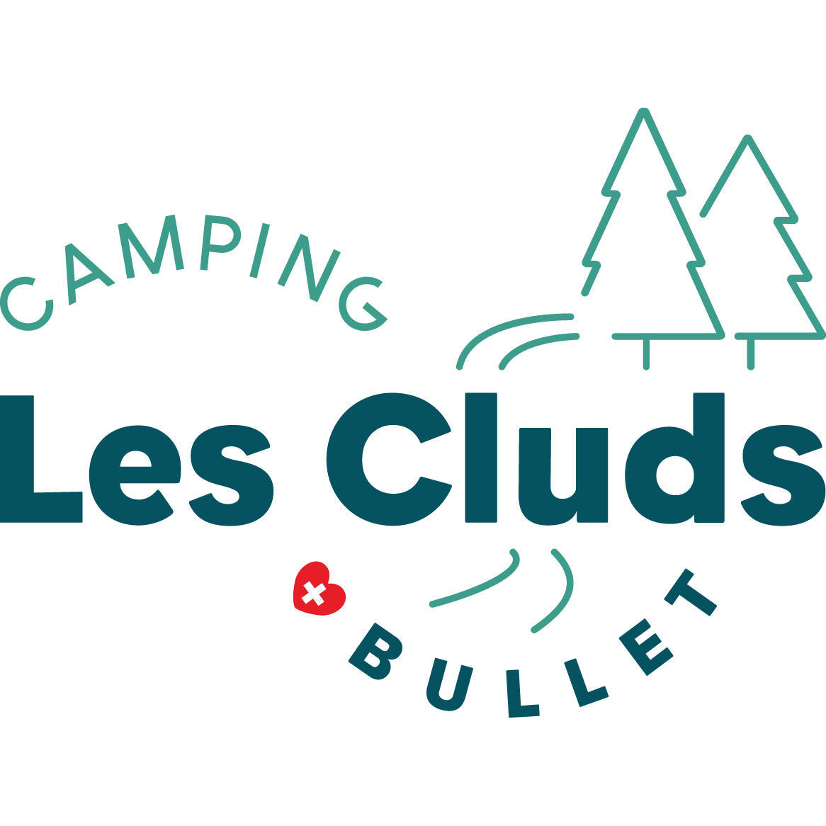Les Cluds Logo