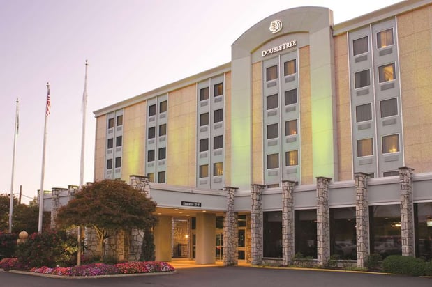 Images DoubleTree by Hilton Hotel Pittsburgh Airport