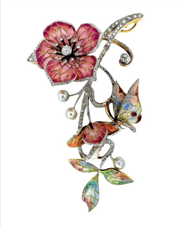 Images Benchmark Estate Jewelers of Palm Beach