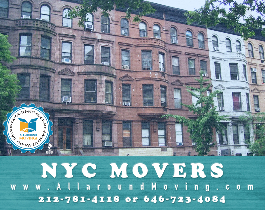 NYC MOVERS 212-781-4118