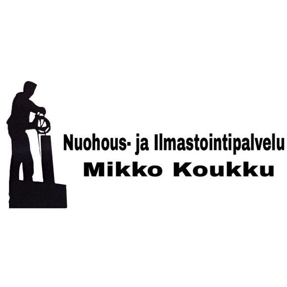 Nuohous- ja Ilmastointipalvelu Mikko Koukku Logo