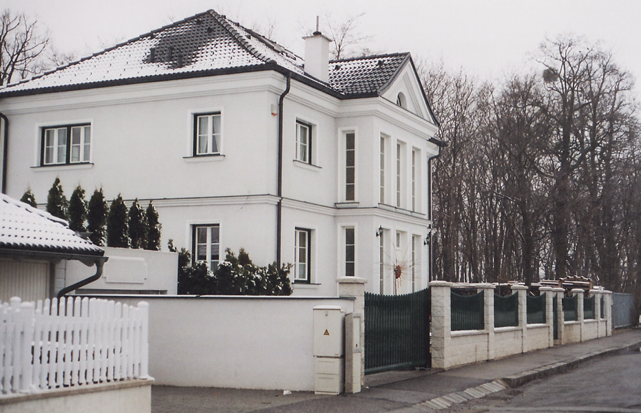 Grassl Franz Dipl. Ing. GmbH, Korneuburger Straße 169 in Langenzersdorf