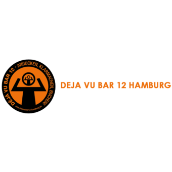 Deja vu Bar 12 in Hamburg - Logo