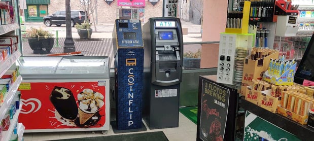 Images CoinFlip Bitcoin ATM - Spartan Spirits (East Lansing)
