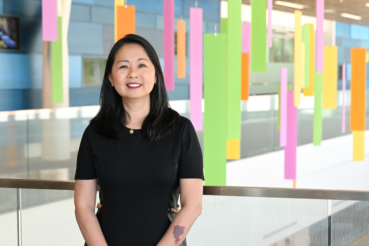 Julie Wei, MD, MMM, FAAP