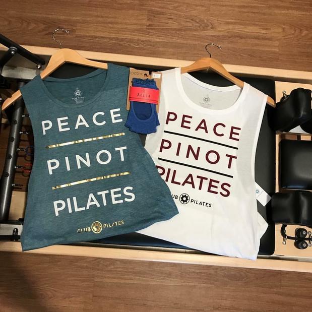 Images Club Pilates