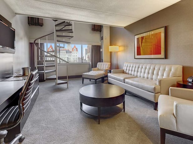 Images Hilton Albany