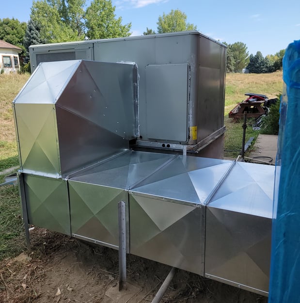 Images True Mechanical Services LLC