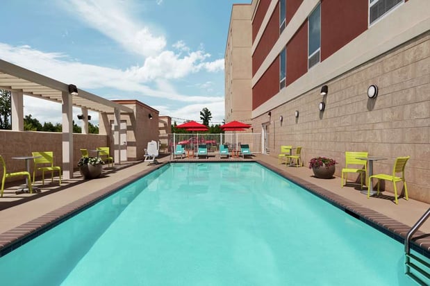 Images Home2 Suites by Hilton Savannah Airport