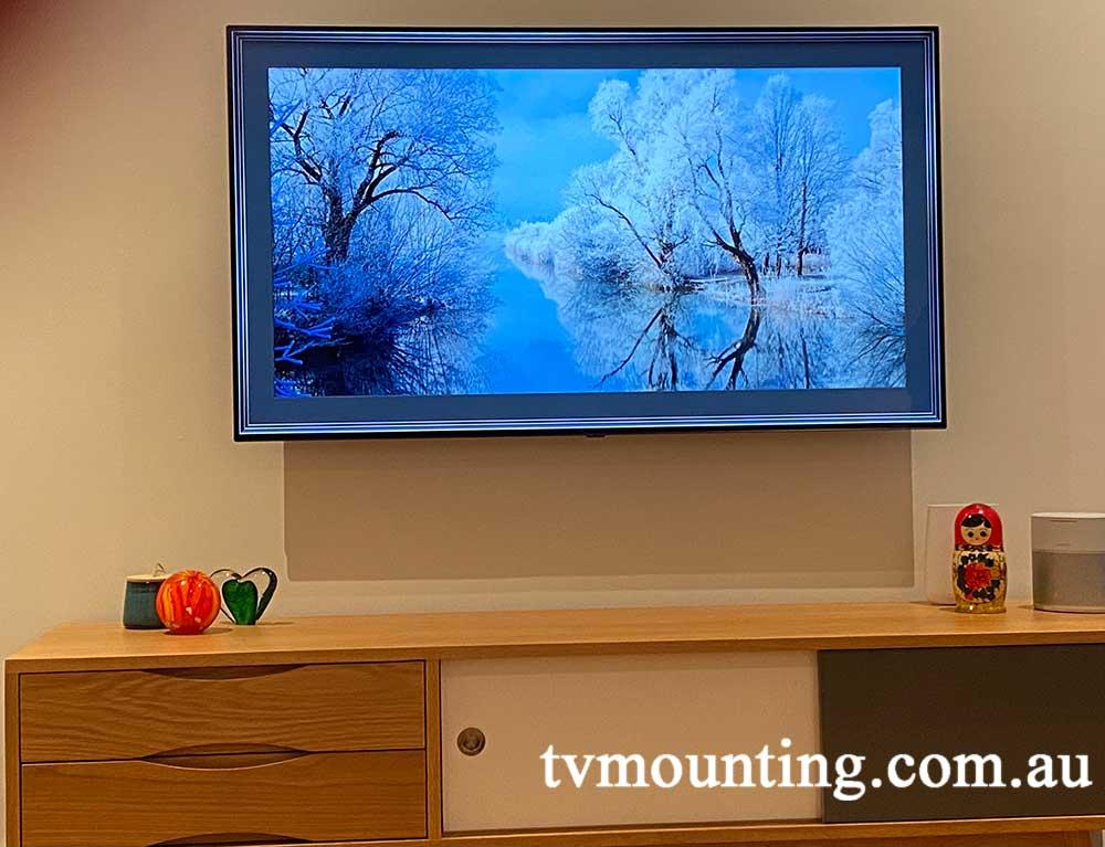 Images STV – Sydney TV Installation & TV Wall Mounting