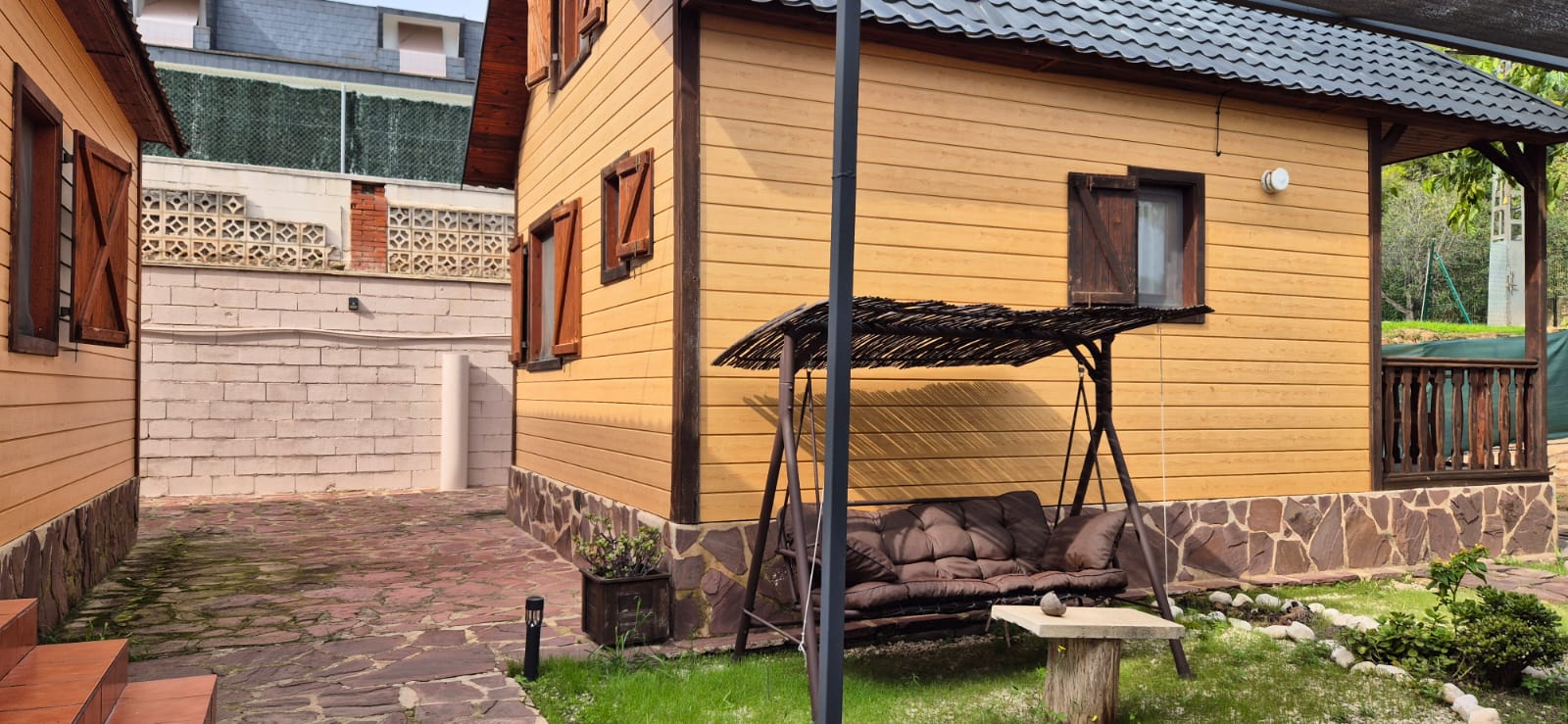 Images Las Cabañas del Bosque