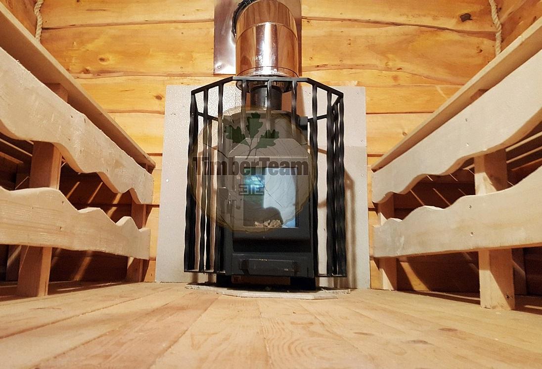 TimberTeam (Außensauna, Gartensauna, Tiny House, Gartenpavillon), Viktoriastraße 51-53 in Neurath