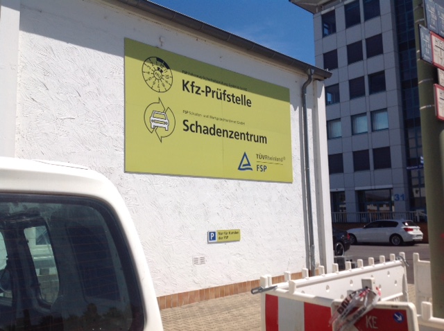 Bild 2 Kfz-Prüfstelle Kassel-Bettenhausen/ FSP Prüfstelle/ Partner des TÜV Rheinland in Kassel