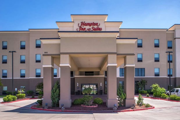Images Hampton Inn & Suites Big Spring