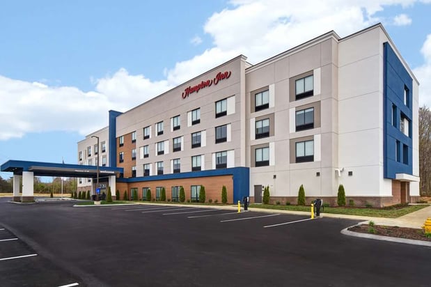 Images Hampton Inn Pleasant View