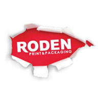 Roden Print & Packaging Logo