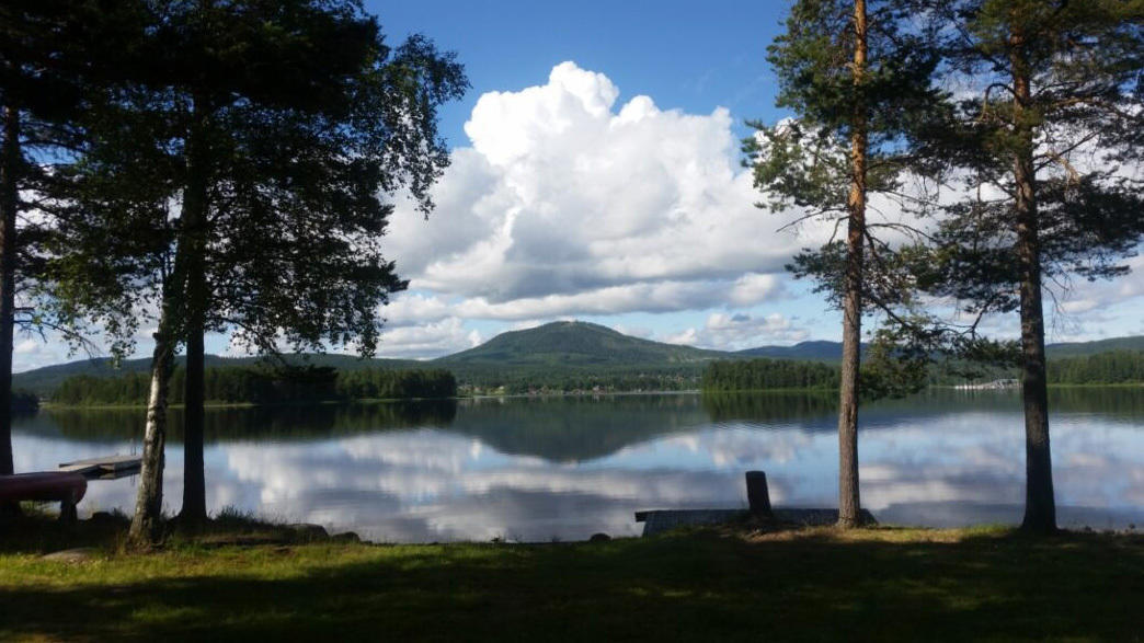 Caravan Club Dalasektionen Sollerö Camping