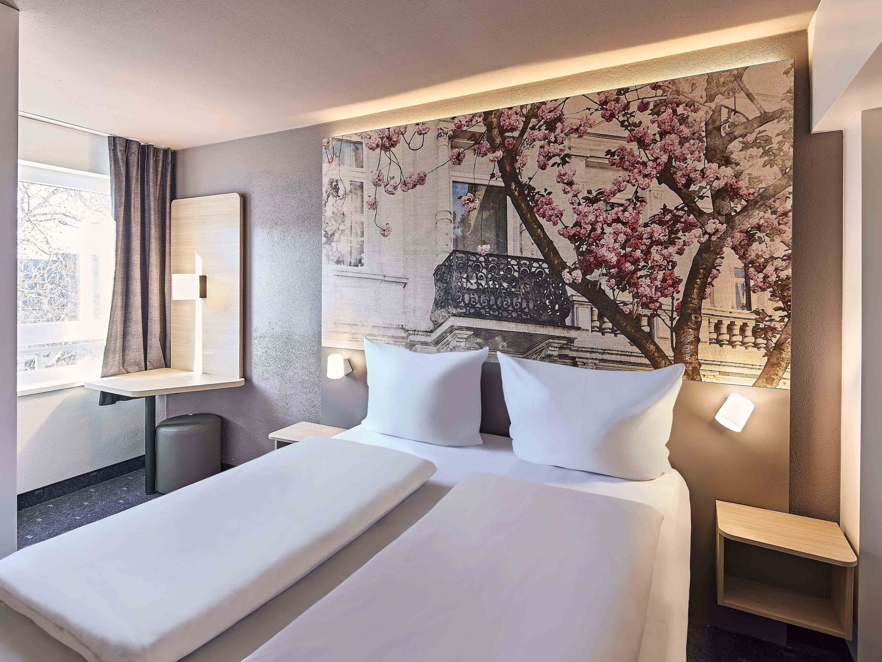 B&B HOTEL Bonn-City in Bonn - Logo